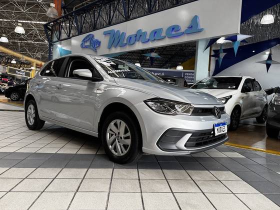 VOLKSWAGEN POLO 1.0 170 TSI COMFORTLINE AUTOMÁTICO